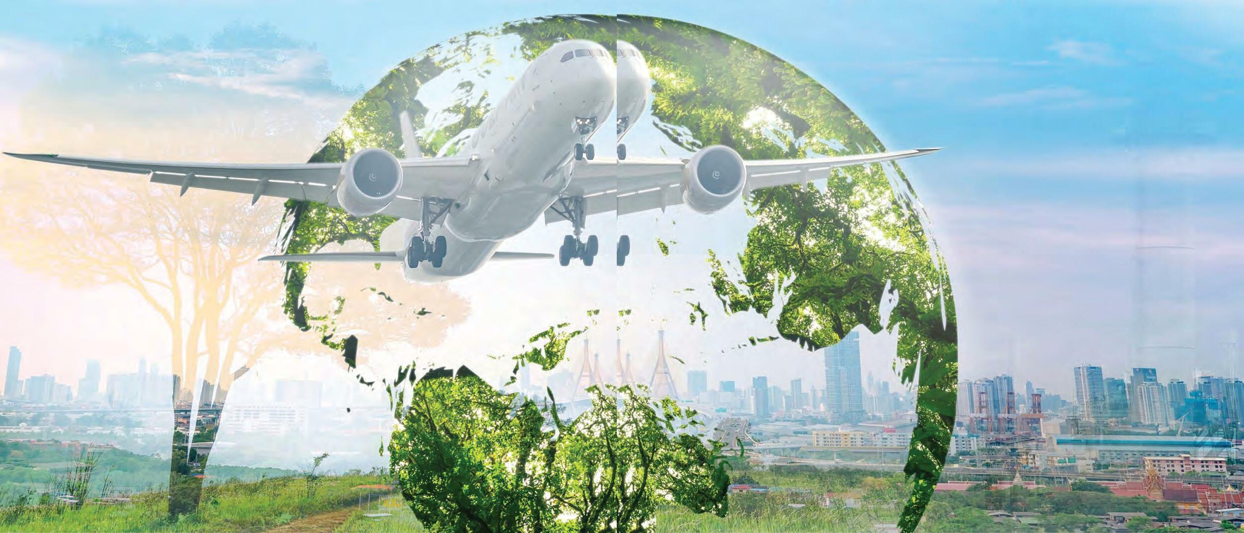 SAF Reality Check Aviation's Green Gap